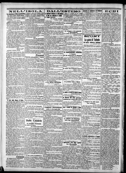 L'ora : corriere politico, quotidiano della Sicilia