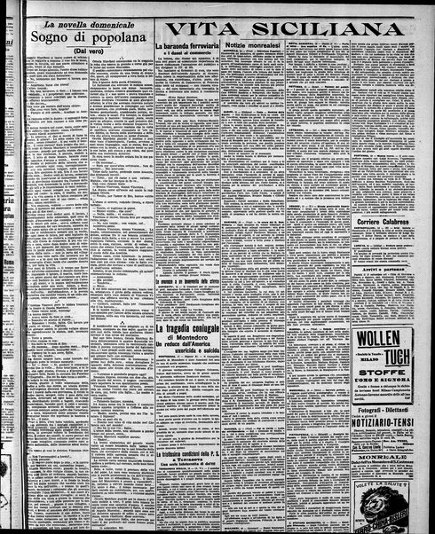 L'ora : corriere politico, quotidiano della Sicilia