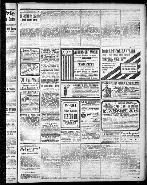 L'ora : corriere politico, quotidiano della Sicilia