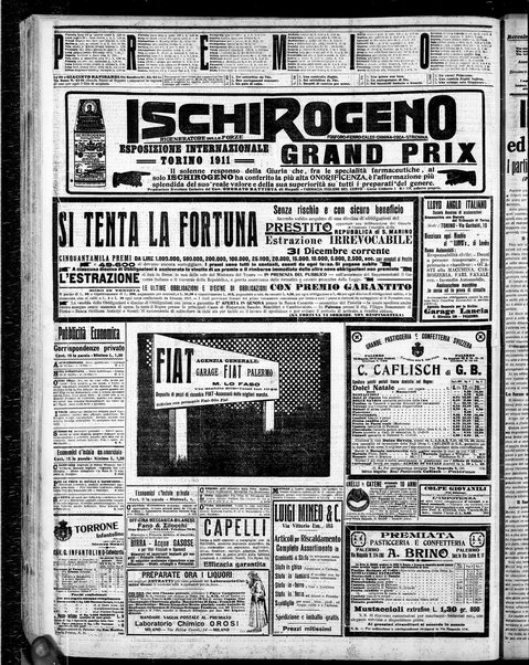 L'ora : corriere politico, quotidiano della Sicilia