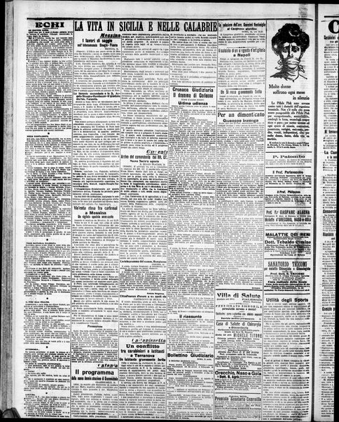 L'ora : corriere politico, quotidiano della Sicilia