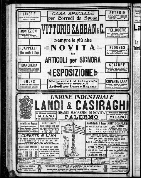 L'ora : corriere politico, quotidiano della Sicilia