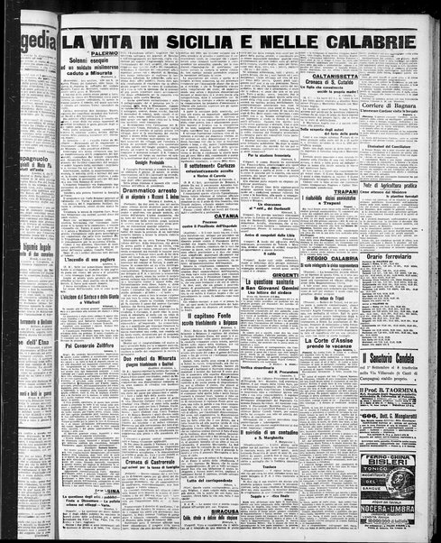 L'ora : corriere politico, quotidiano della Sicilia