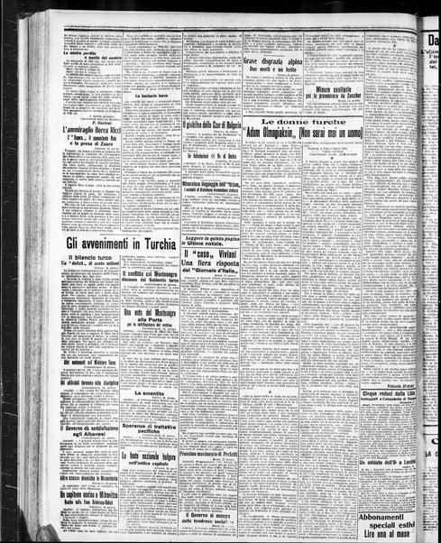 L'ora : corriere politico, quotidiano della Sicilia