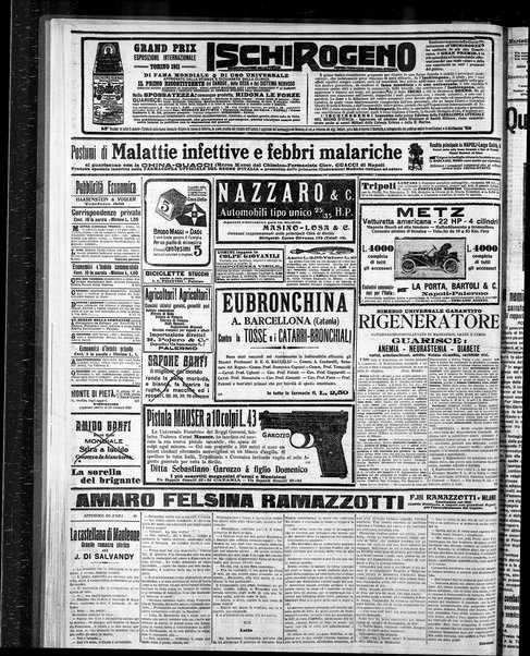 L'ora : corriere politico, quotidiano della Sicilia