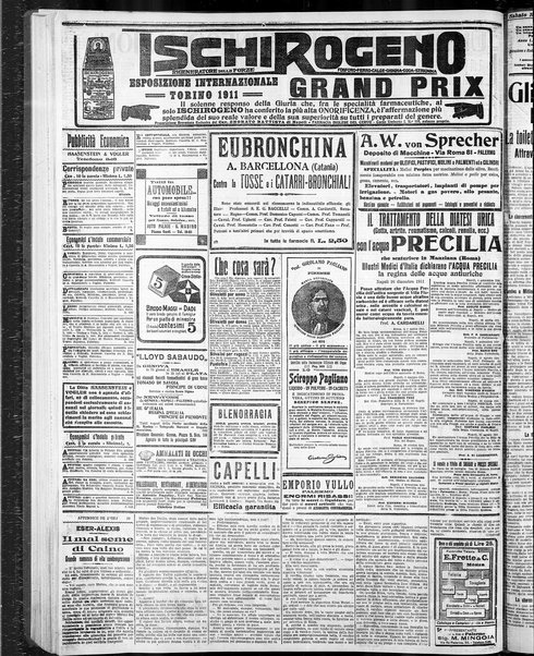 L'ora : corriere politico, quotidiano della Sicilia