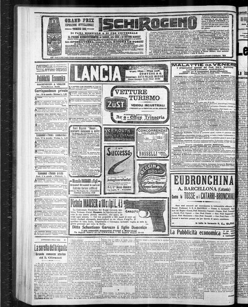 L'ora : corriere politico, quotidiano della Sicilia