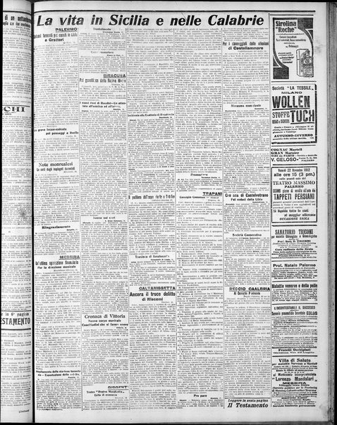 L'ora : corriere politico, quotidiano della Sicilia