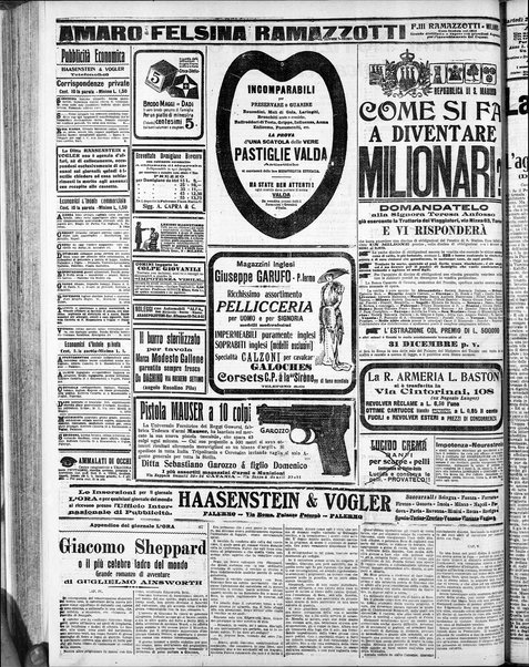 L'ora : corriere politico, quotidiano della Sicilia