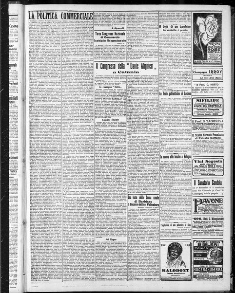 L'ora : corriere politico, quotidiano della Sicilia