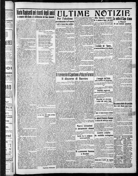 L'ora : corriere politico, quotidiano della Sicilia