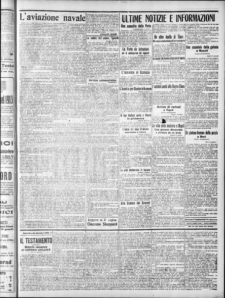 L'ora : corriere politico, quotidiano della Sicilia