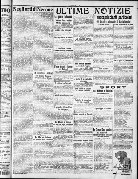 L'ora : corriere politico, quotidiano della Sicilia