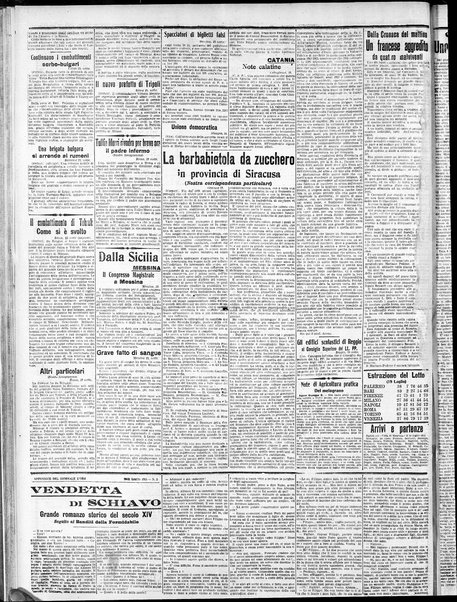 L'ora : corriere politico, quotidiano della Sicilia