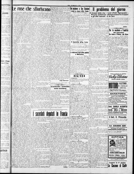 L'ora : corriere politico, quotidiano della Sicilia