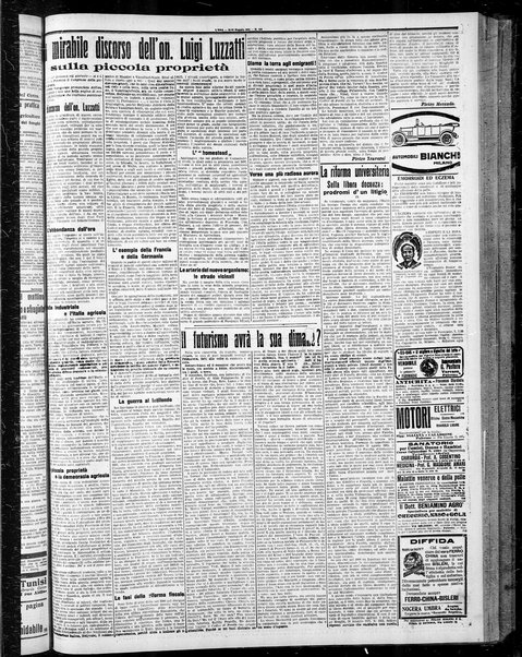 L'ora : corriere politico, quotidiano della Sicilia