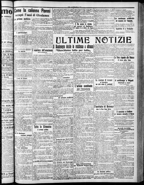 L'ora : corriere politico, quotidiano della Sicilia