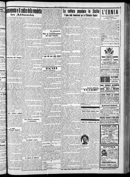 L'ora : corriere politico, quotidiano della Sicilia