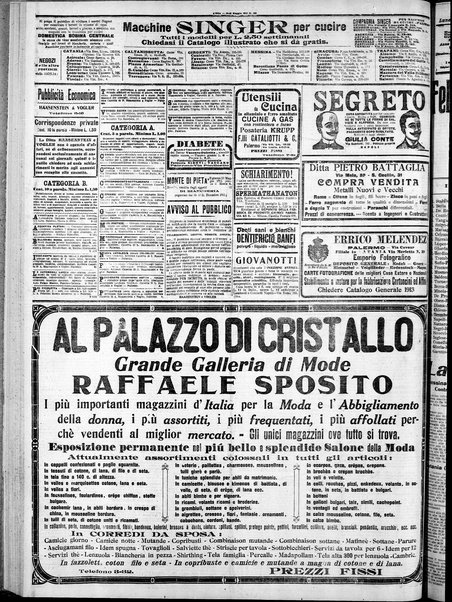 L'ora : corriere politico, quotidiano della Sicilia