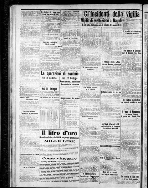 L'ora : corriere politico, quotidiano della Sicilia