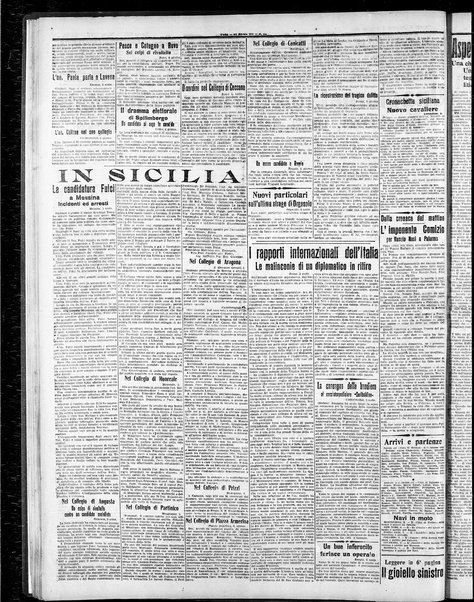 L'ora : corriere politico, quotidiano della Sicilia