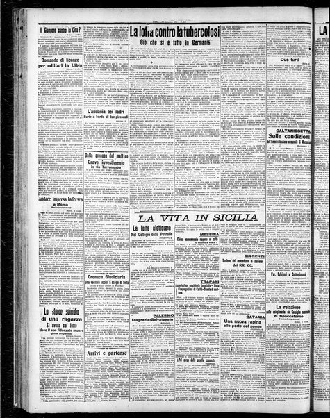 L'ora : corriere politico, quotidiano della Sicilia