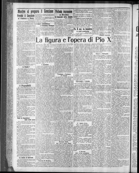 L'ora : corriere politico, quotidiano della Sicilia