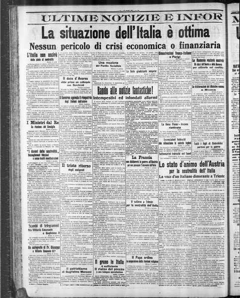 L'ora : corriere politico, quotidiano della Sicilia