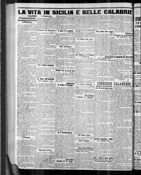 L'ora : corriere politico, quotidiano della Sicilia