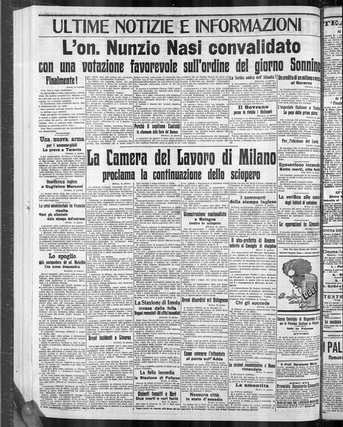 L'ora : corriere politico, quotidiano della Sicilia