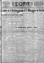 giornale/CFI0375759/1914/Maggio/1