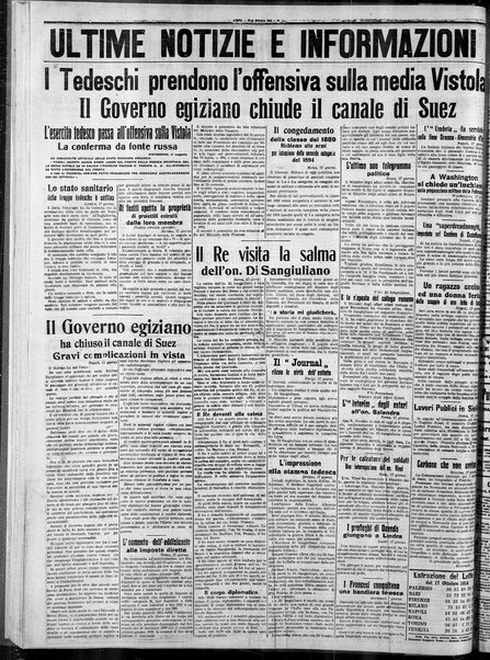 L'ora : corriere politico, quotidiano della Sicilia