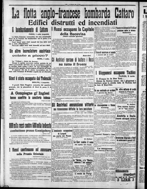 L'ora : corriere politico, quotidiano della Sicilia