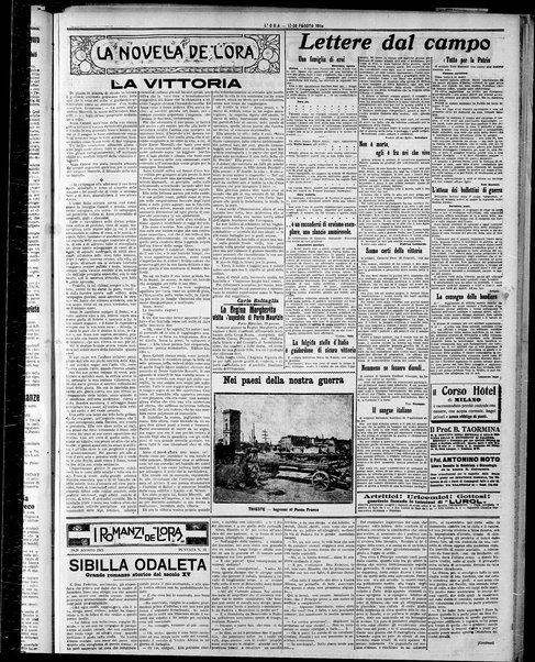 L'ora : corriere politico, quotidiano della Sicilia