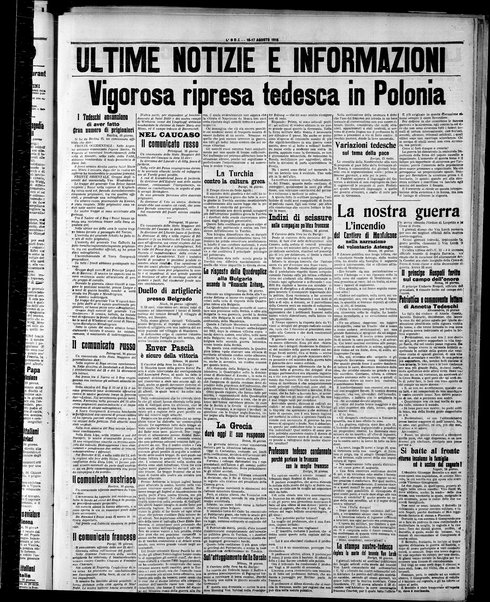 L'ora : corriere politico, quotidiano della Sicilia