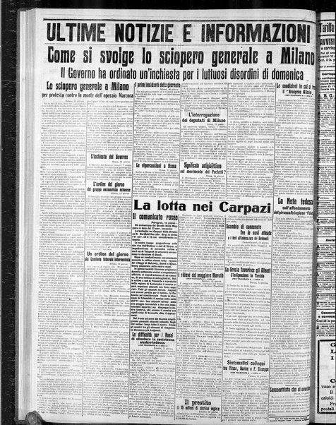 L'ora : corriere politico, quotidiano della Sicilia