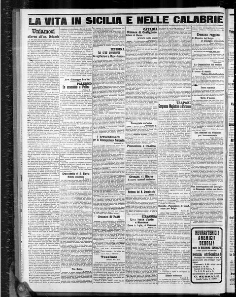 L'ora : corriere politico, quotidiano della Sicilia