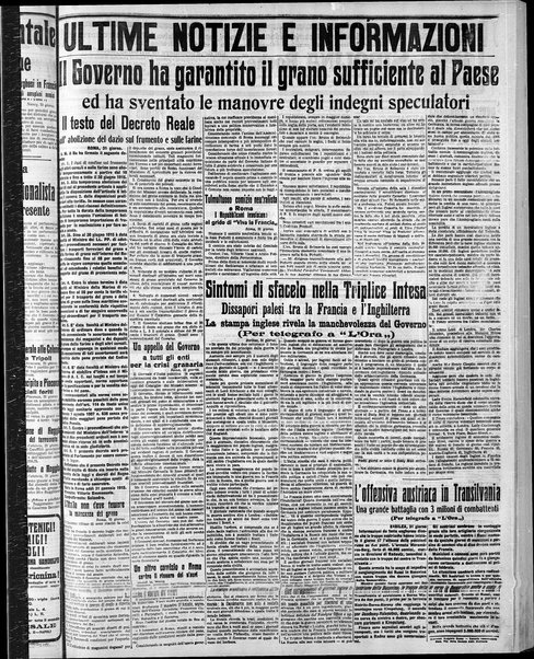 L'ora : corriere politico, quotidiano della Sicilia