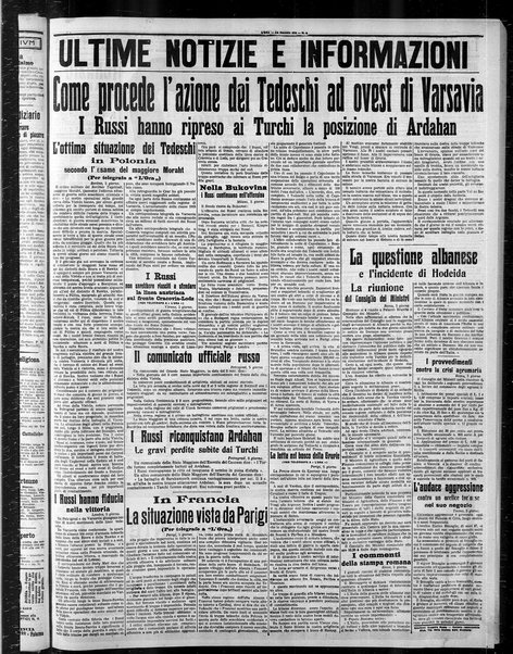 L'ora : corriere politico, quotidiano della Sicilia