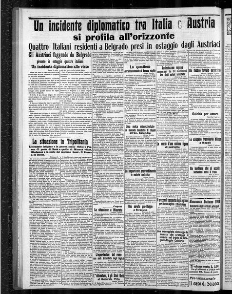 L'ora : corriere politico, quotidiano della Sicilia