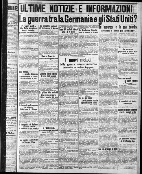 L'ora : corriere politico, quotidiano della Sicilia