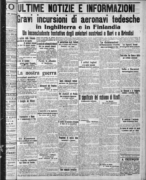 L'ora : corriere politico, quotidiano della Sicilia