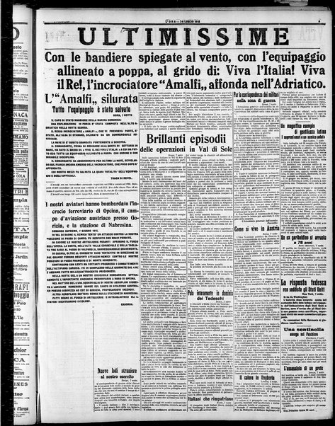 L'ora : corriere politico, quotidiano della Sicilia