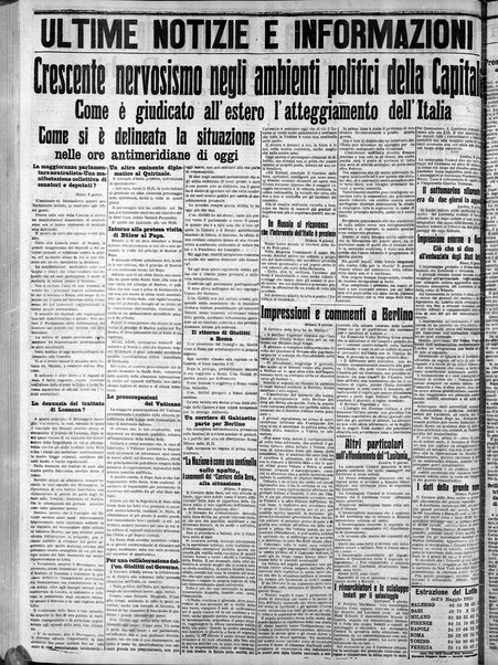 L'ora : corriere politico, quotidiano della Sicilia