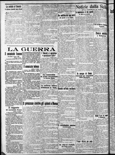 L'ora : corriere politico, quotidiano della Sicilia