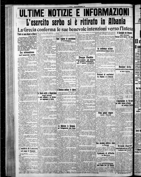 L'ora : corriere politico, quotidiano della Sicilia