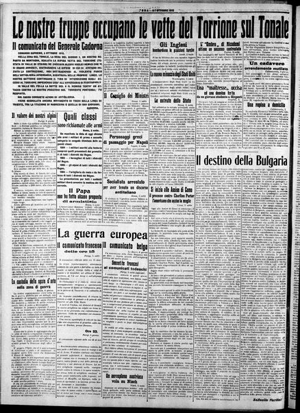 L'ora : corriere politico, quotidiano della Sicilia