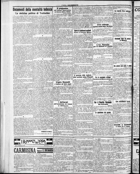 L'ora : corriere politico, quotidiano della Sicilia