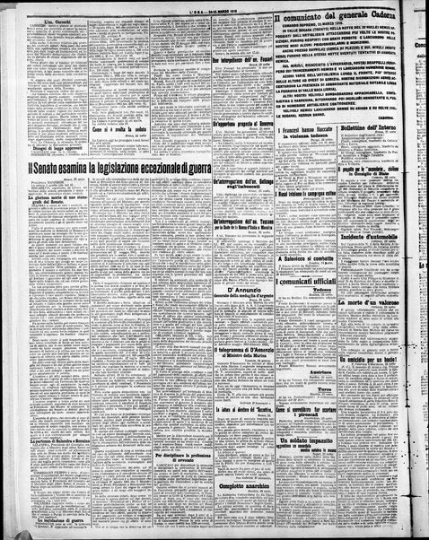 L'ora : corriere politico, quotidiano della Sicilia