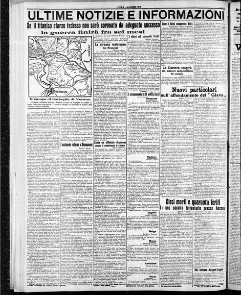 L'ora : corriere politico, quotidiano della Sicilia